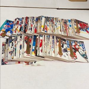 1994-95 pinnacle hockey set series 1 #1-270